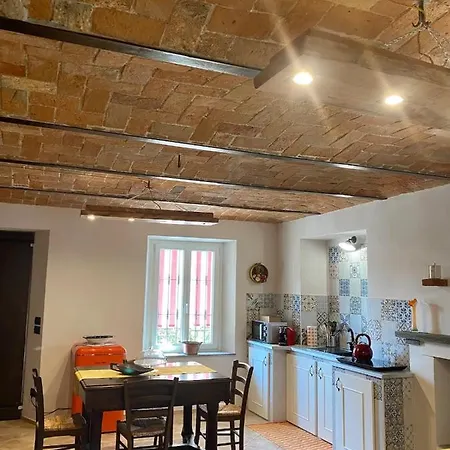 Cascina Mombello Landhaus Sinio