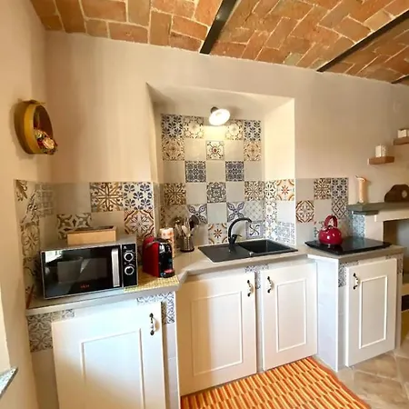 Cascina Mombello Landhaus *