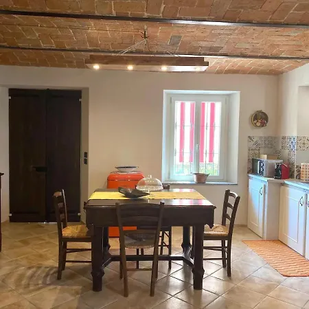 Kır Evi Cascina Mombello *