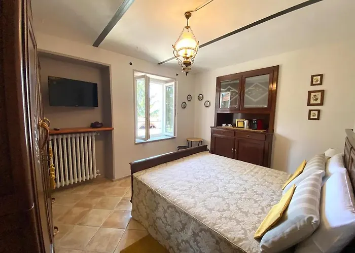 Kır Evi Cascina Mombello *