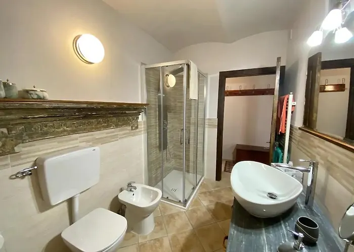 Cascina Mombello Kır Evi