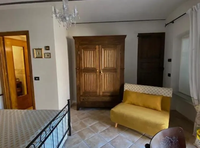 Kır Evi Cascina Mombello Sinio