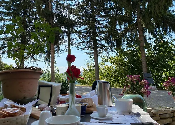 Kır Evi Cascina Mombello
