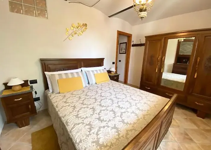 Kır Evi Cascina Mombello *