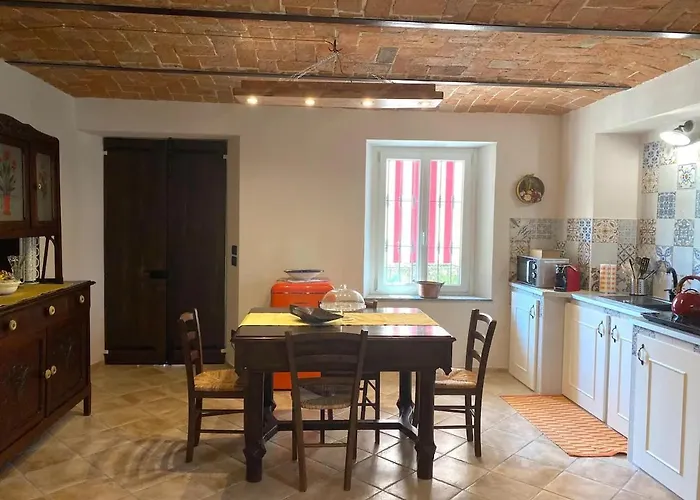 Kır Evi Cascina Mombello *
