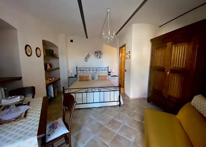 Kır Evi Cascina Mombello